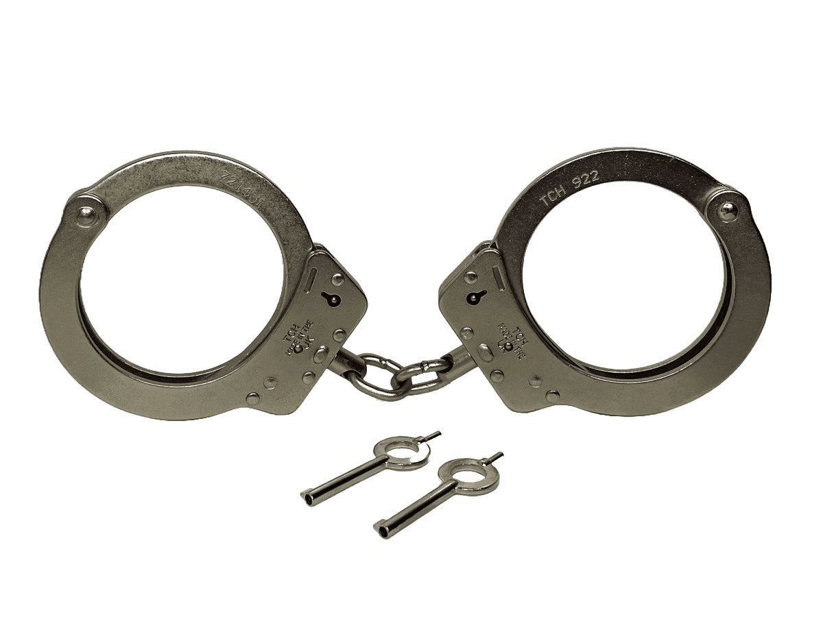 TCH 922 Lightweight Handfängsel